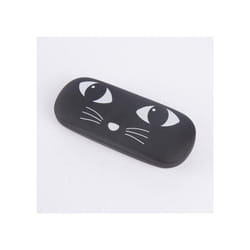 Black Cat Glasses Case