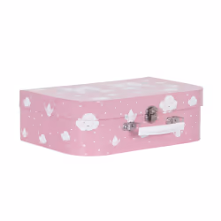 Sass and Belle Rainbow Unicorn Picnic Box Tea Set