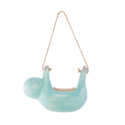 Sass & Belle Seymour Sloth Hanging Planter