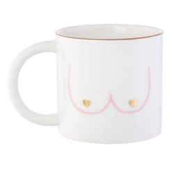Sass & Belle Boobies Mug
