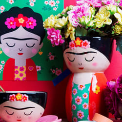 Sass & Belle Frida Body Shaped Vase