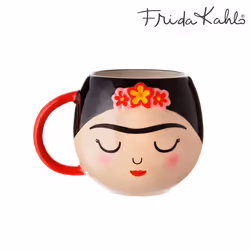 Sass & Belle Frida Shaped Mug