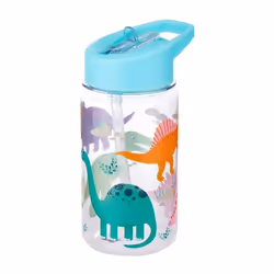 Sass & Belle Drink up Roarsome Dinosaurs Water Bottle