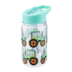 Sass & Belle Drink Up Tractor Water Bottle