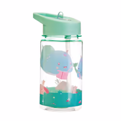 Sass & Belle Drink Up Alma Narwhal Water Bottle