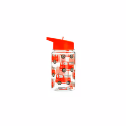 Drink Up Fire Engine Water Bottle