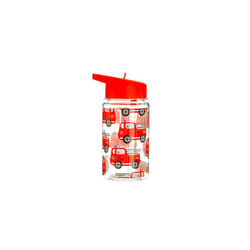 Drink Up Fire Engine Water Bottle