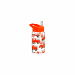 Drink Up Fire Engine Water Bottle