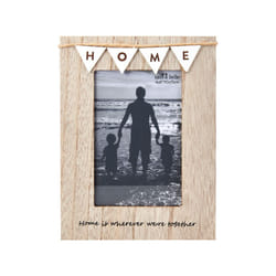 Sass & Belle Vintage Bunting Home Photo Frame