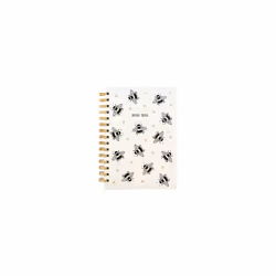 Sass & Belle Busy Bees A5 Notebook