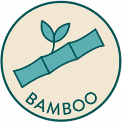 Bee Bamboo Honey Spoon