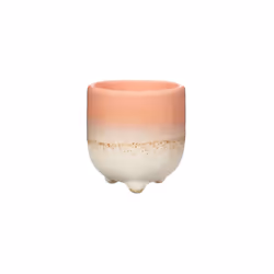 Sass & Belle Mojave Glaze Pink Glaze Egg Cup