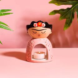 Sass & Belle Frida Kahlo Home Accessory Oil Burner