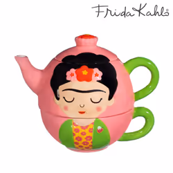 Sass & Belle Frida Kitchenware Tea Pot For One Ideal Gift