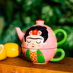 Sass & Belle Frida Kitchenware Tea Pot For One Ideal Gift