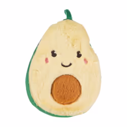 Avocuddle Avocado Cute Character Warm hot Water Bottle with Fluffy Removable Cover