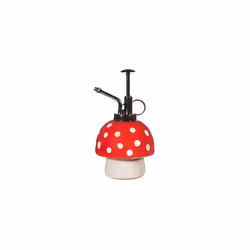Red Mushroom Plant Mister