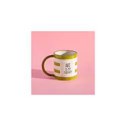 Sass & Belle Art Therapy Mug
