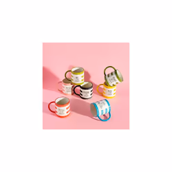 Sass & Belle Art Therapy Mug