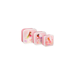 Fairy Lunch Boxes - Set of 3