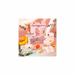 Fairy Lunch Boxes - Set of 3