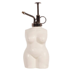 Sass & Belle On Trend Home Accessories Body Figure White Plant Mister