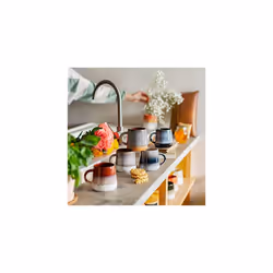 Sass & Belle Dusk Mojave Glaze Mug