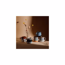 Sass & Belle Midnight Mojave Glaze Mug