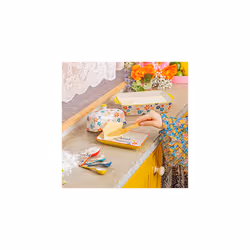 Folk Floral Measuring Spoons