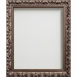 Frame Company Charleston, Single picture frame, MDF, Pine, Bronze, Table, Wall, Rectangular, Landscape/Portrait