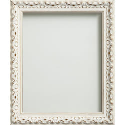 Frame Company Charleston Single picture frame Ivory