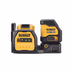 Dewalt DCE088D1G18 18v Cross Line Green Beam Laser 1x2.0Ah + DE0881 Tripod +Bag