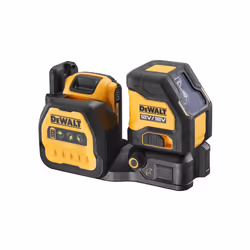 Dewalt DCE088D1G18 18v Cross Line Green Beam Laser 1x2.0Ah + DE0881 Tripod +Bag