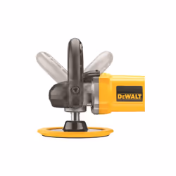 Dewalt DWP849X 250W Premium 150mm 180mm Variable Speed Polisher 240V + Carry Bag