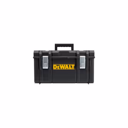 3x Dewalt Toughsystem DS300 Tough System Case Tool Box Storage Box Stackable 35L