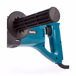 Makita 8406 Diamond Core Drill Rotary Percussion 240V + 10 Piece Core Set + Case