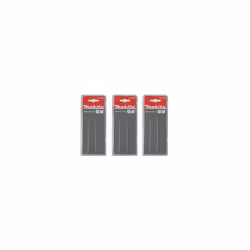 3X Makita D-07945 82mm Reversible TCT Planer Blades Twin Pack -Fits Bosch Dewalt