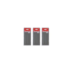 3X Makita D-07945 82mm Reversible TCT Planer Blades Twin Pack -Fits Bosch Dewalt