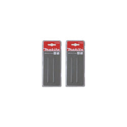 2X Makita D-07945 82mm Reversible TCT Planer Blades Twin Pack -Fits Bosch Dewalt