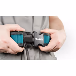 Makita E-05337 Quick Release Tool Belt + E-05119 Drill Holster Strap System