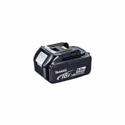 Makita BL1850 18v 2 x LXT 5.0ah Lithium-Ion Batteries + DC18RD Dual Port Charger