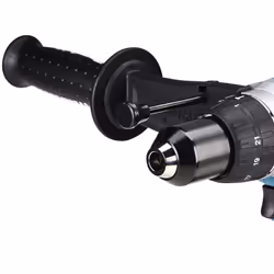 Makita DHP458Z 18v Lithium Ion LXT Combi Hammer Drill + MakPac Case - Bare Unit