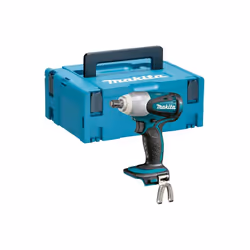 Makita DTW251Z 18v 1/2" Impact Wrench Lithium-Ion LXT in MakPac Case