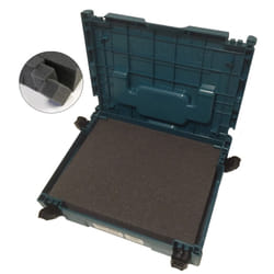 Inner Foam Insert Inlay for Makita MAKPAC Cases - Drill Jigsaw Impact Driver SDS