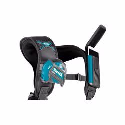 Makita Ultimate Tool Belt 3 Pouch Holster Set Heavyweight Braces + Strap System