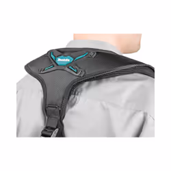 Makita Ultimate Tool Belt 3 Pouch Holster Set Heavyweight Braces + Strap System