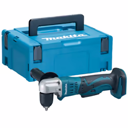 Makita DDA351Z 18v Cordless Angle Drill Driver LXT 10mm Keyless Chuck + Makpac