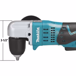 Makita DDA351Z 18v Cordless Angle Drill Driver LXT 10mm Keyless Chuck + Makpac