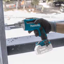 Makita DFS452Z 18v Brushless High Speed Lithium Screwdriver Bare + Makpac Case