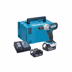 Makita DTW190RMJ 18v Cordless LXT 1/2" Impact Wrench + 2 x 4.0ah Charger +MakPac
